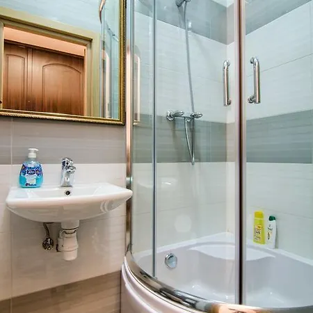 Leogrand Apartments On Doroshenka 34 * Lviv