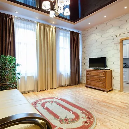 Leogrand Apartments On Doroshenka 34 *