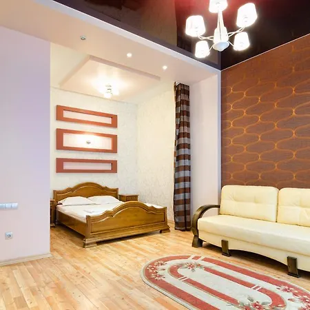 Leogrand On Doroshenka 34 Apartman