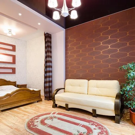 Leogrand Apartments On Doroshenka 34 *