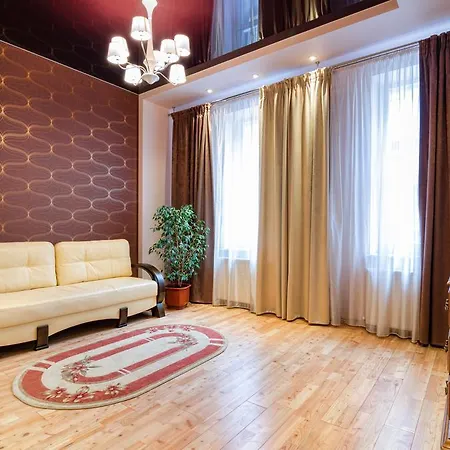 Leogrand Apartments On Doroshenka 34 Lviv