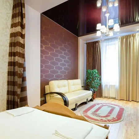 Leogrand On Doroshenka 34 Apartman