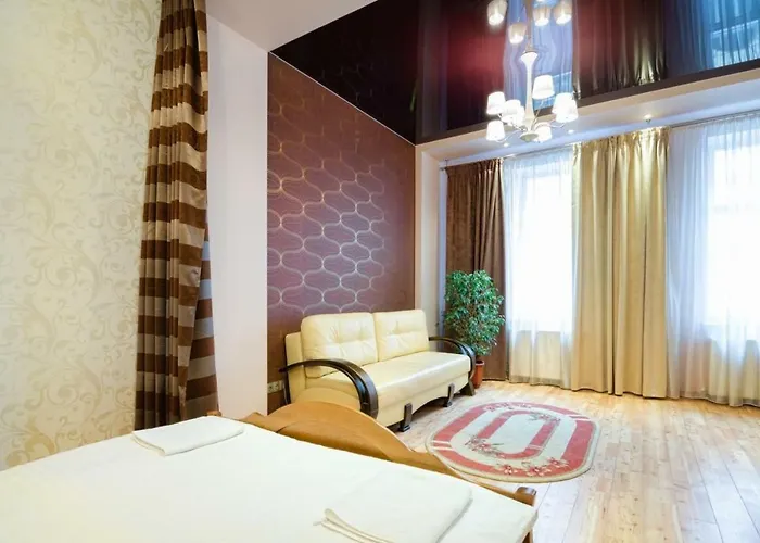 Leogrand On Doroshenka 34 Apartamento