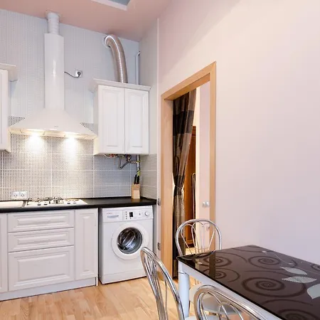 Leogrand Apartments On Doroshenka 34 *